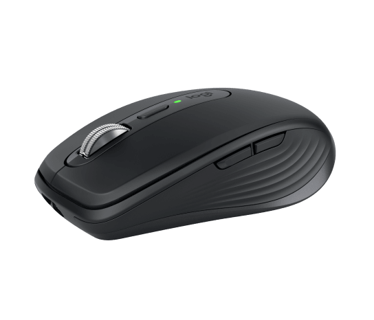 Logitech MX Anywhere mouse reference