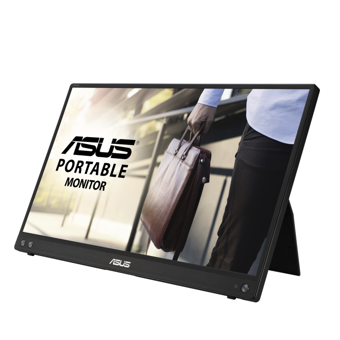 Portable USB-C display