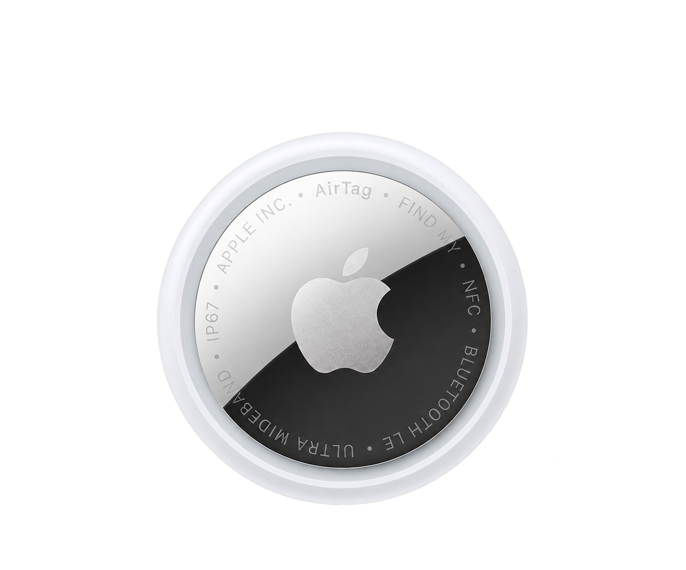 Apple AirTag tracker