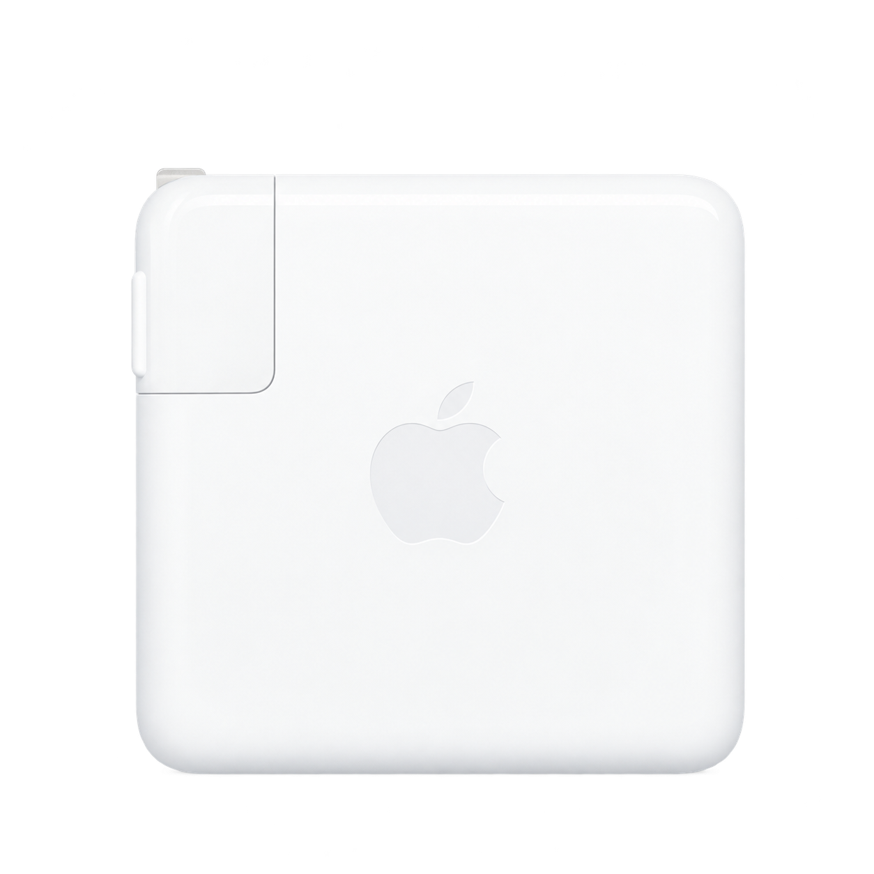 Mac laptop charger reference product photograph