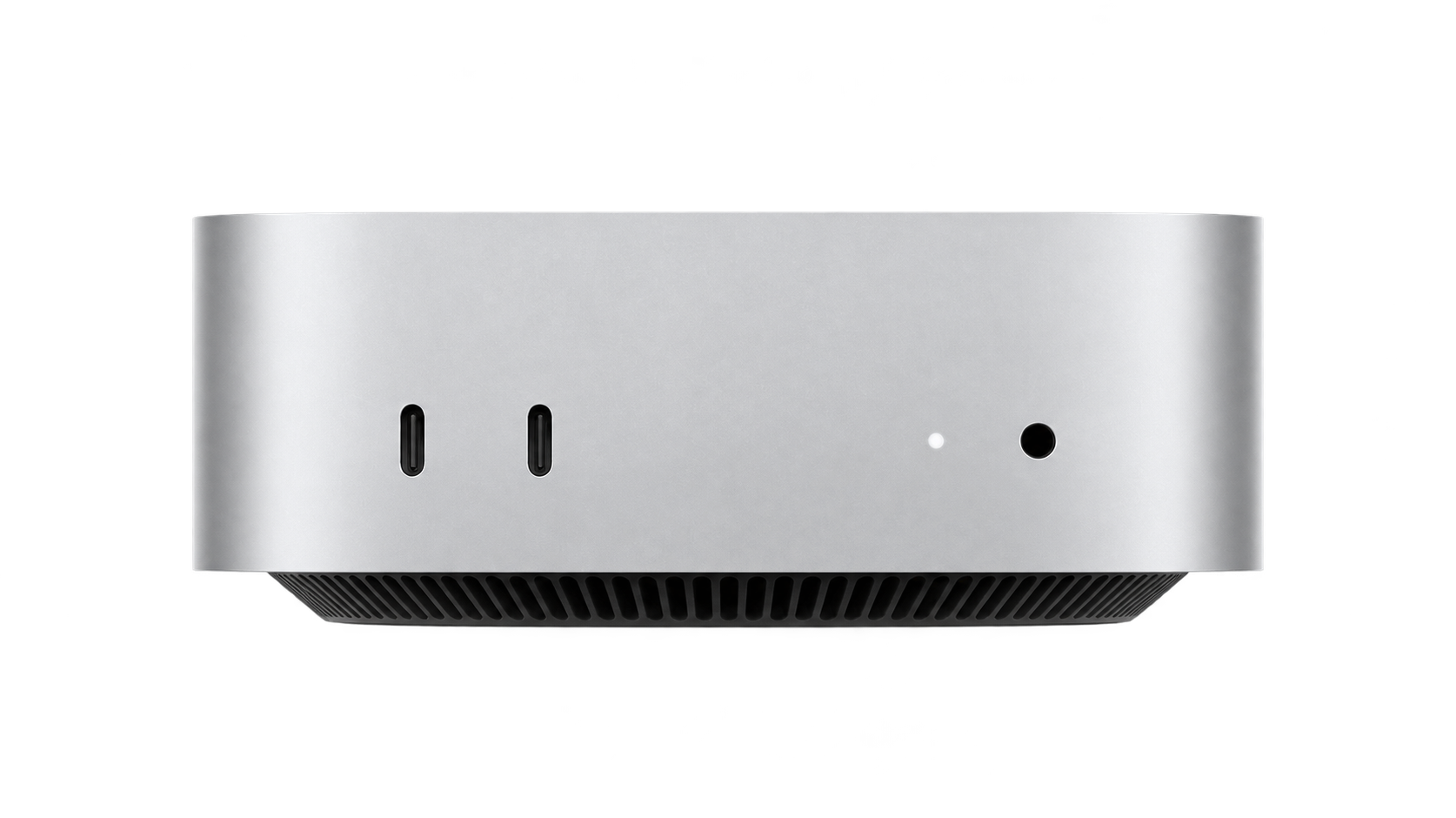 Mac mini reference product photograph