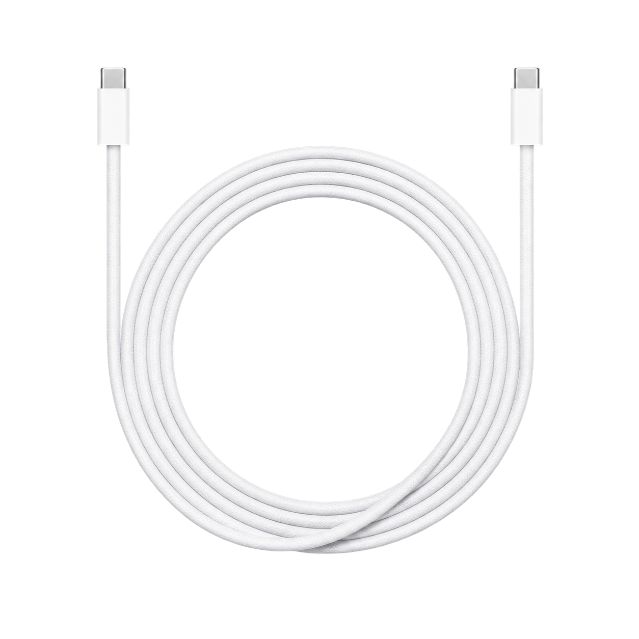 USB-C laptop charging cable